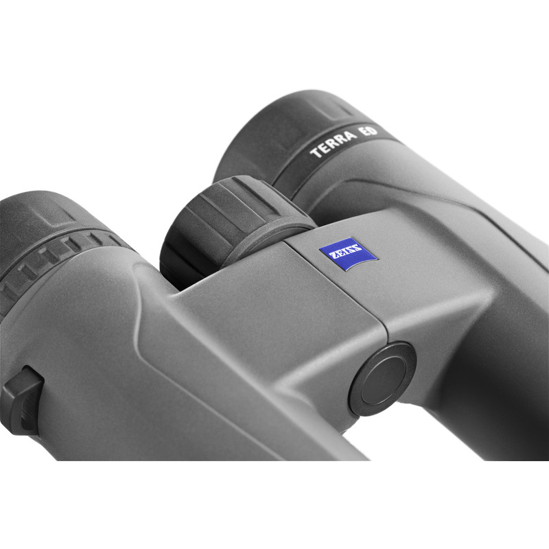 ZEISS Binoculares Terra ED 10x32 Cool Grey