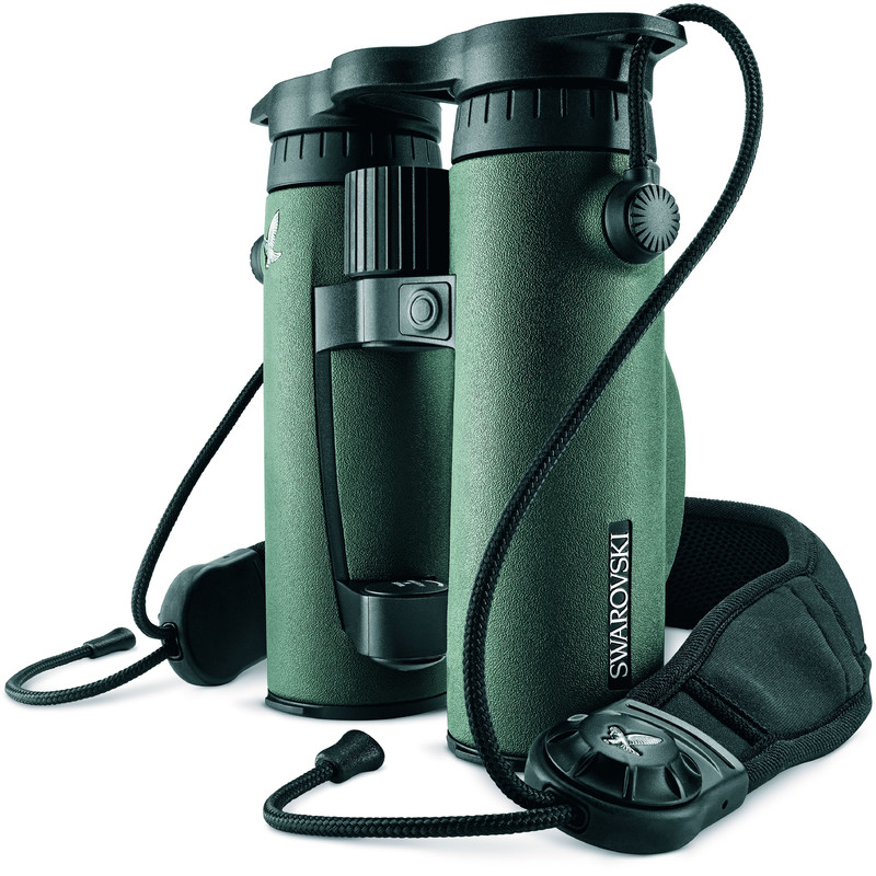 Swarovski Binoculares EL Range 10x42 W B (2015)