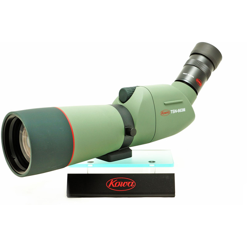 Kowa Catalejo TSN-663M + TSE-Z9B, ocular Vario 20-60x