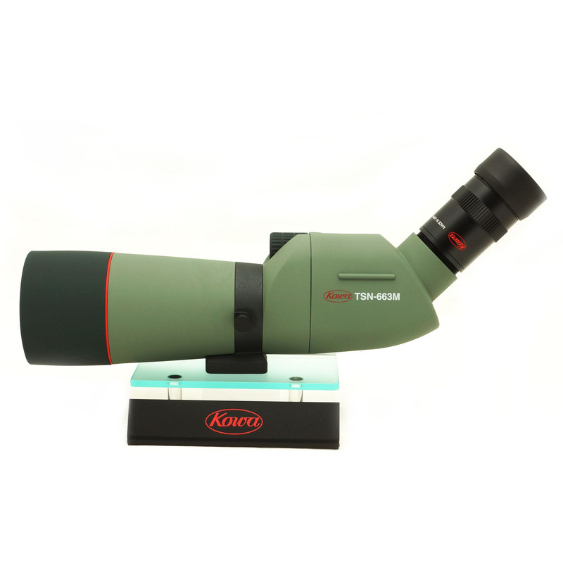 Kowa Catalejo TSN-663M + TSE-Z9B, ocular Vario 20-60x