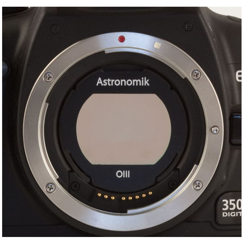 Astronomik Filtro OIII 6nm CCD XT Clip Canon EOS APS-C