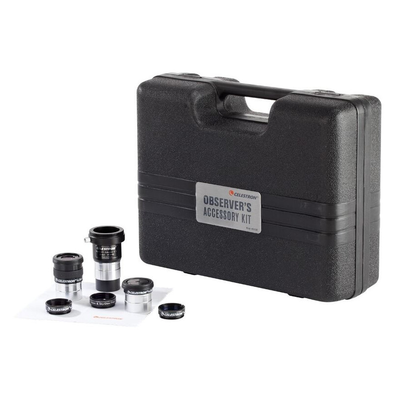 Celestron Juego de accesorios Observer 1,25"