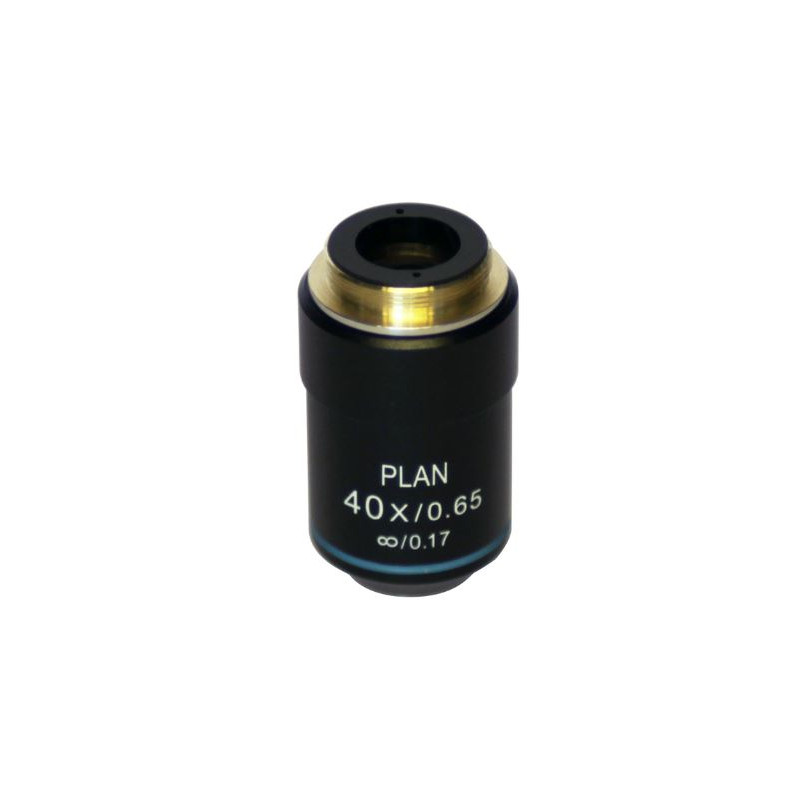 Optika objetivo Objectivo M-611 40x/0,65 Plan IOS para B-500
