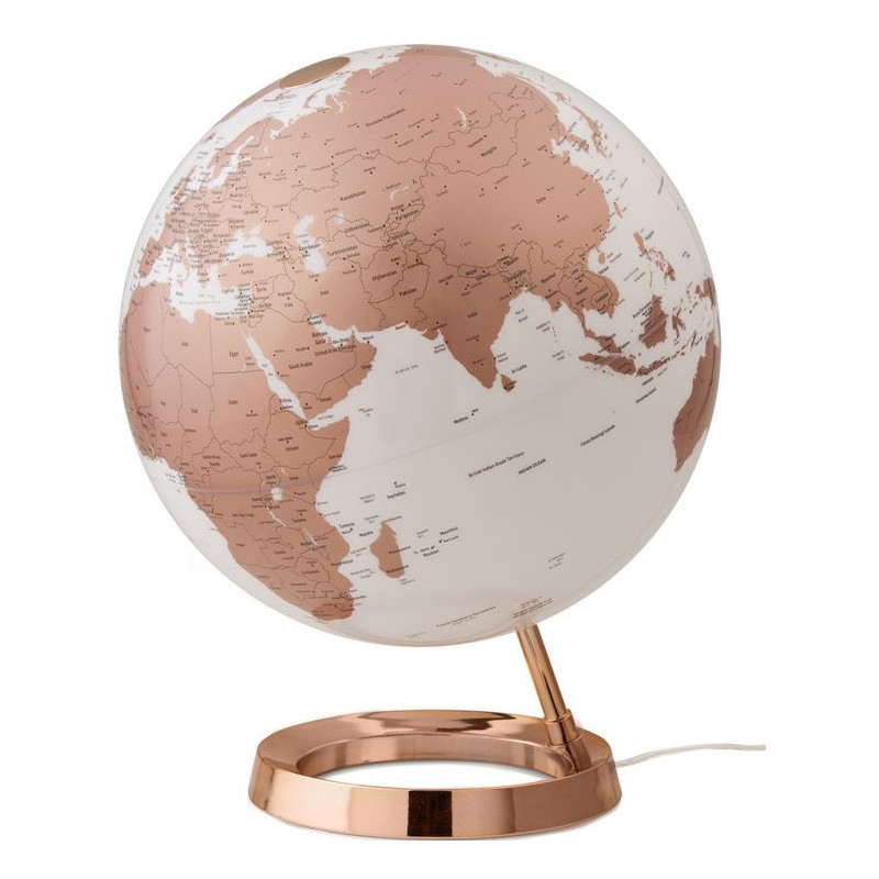 Räthgloben Globo terráqueo Light&Colour Copper