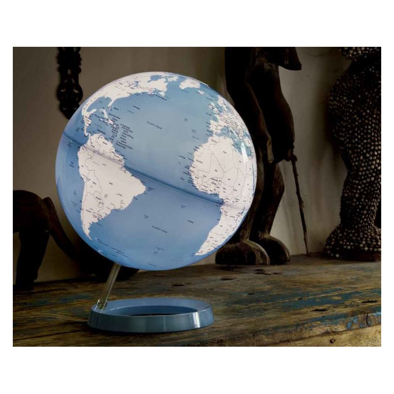 Räthgloben Globo terráqueo Light&Colour Azure