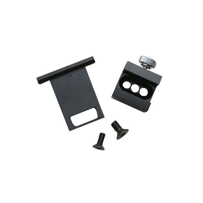 William Optics Sujeción para visor de punto rojo (sin visor)