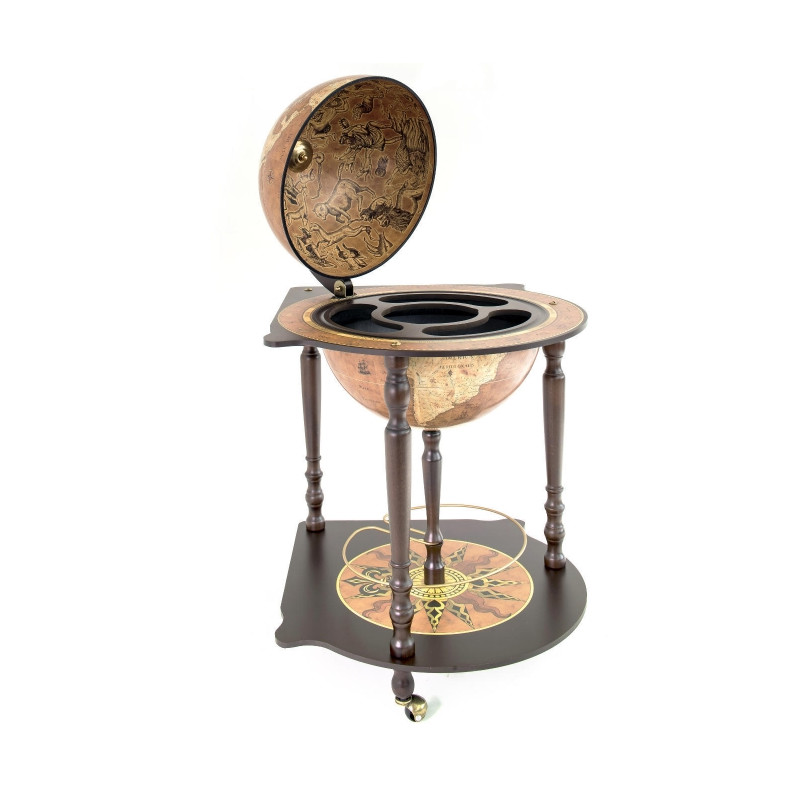 Zoffoli living Globo minibar Caravaggio 40cm