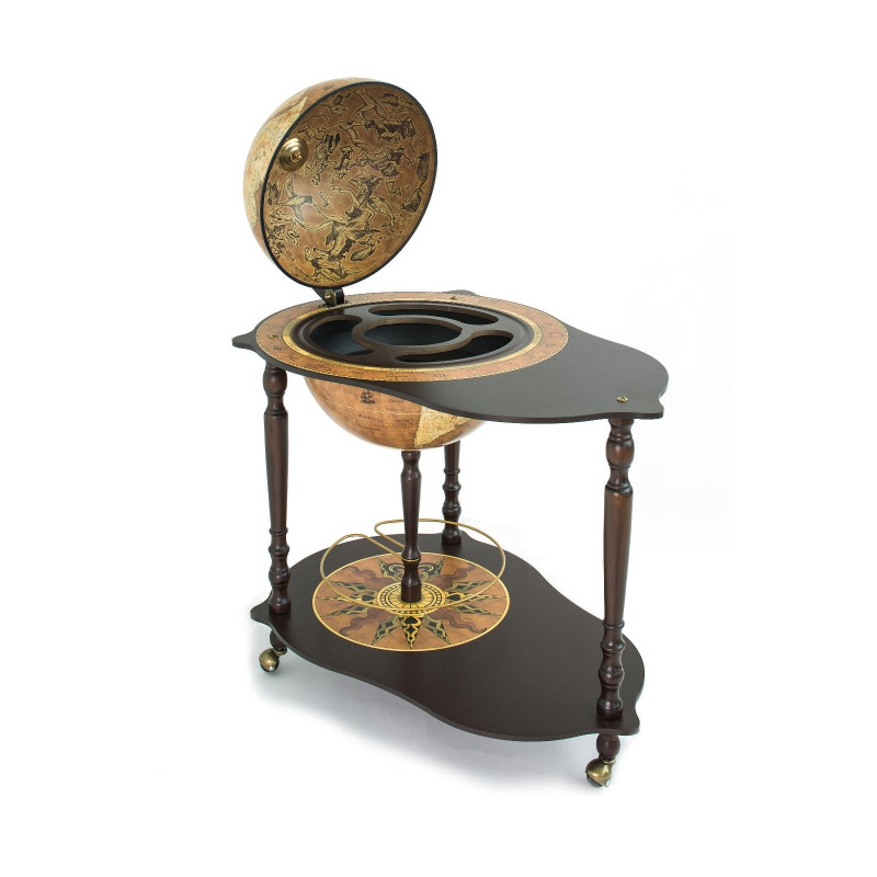Zoffoli living Globo minibar Michelangelo 40cm