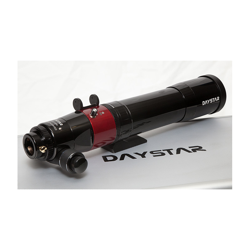 DayStar ST 66/943 SolaREDi 66 H-Alpha, protuberancias, OTA