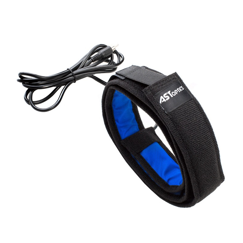 ASToptics Manguito calefactado de 40 cm para 4"