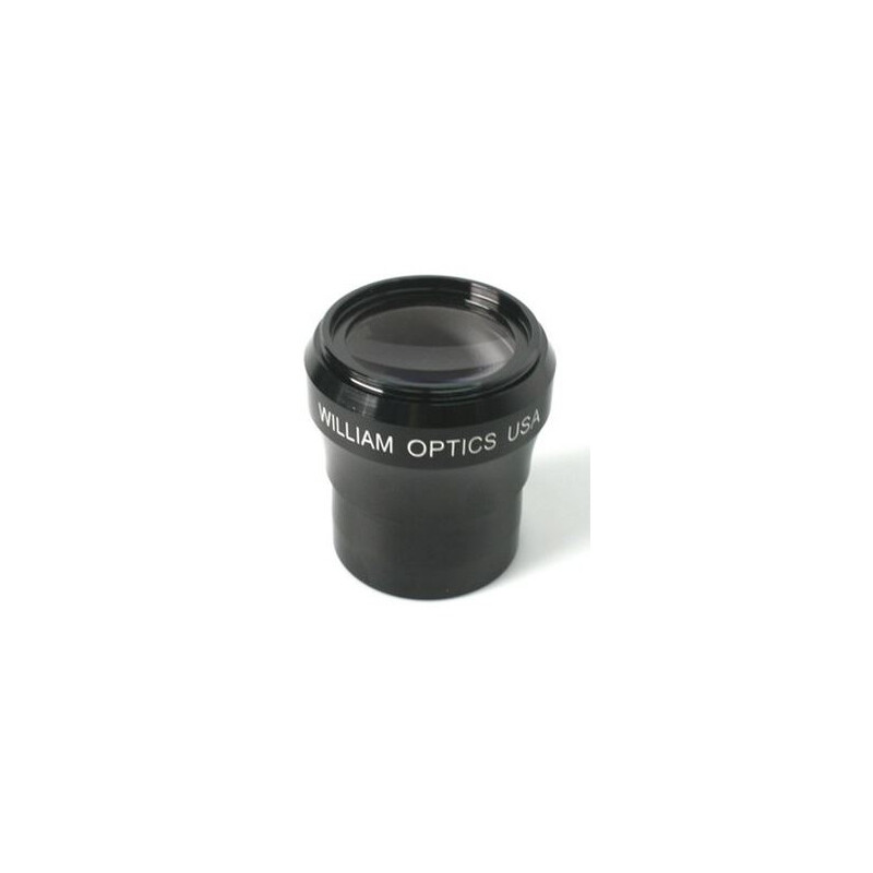 William Optics Lente adaptadora universal para cámaras (DC + DV) de  75mm