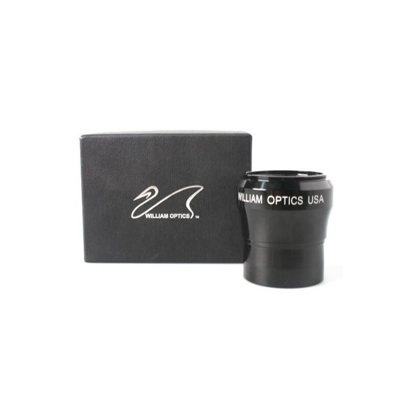 William Optics Lente adaptadora universal para cámaras (DC + DV) de  75mm
