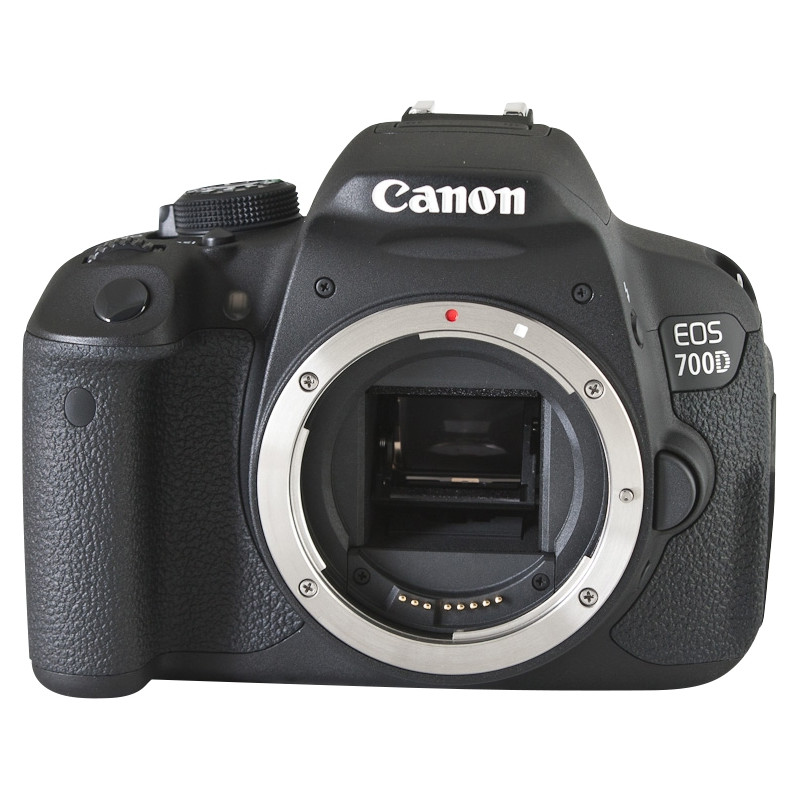 Canon Cámara DSLR EOS 700Da Full Range