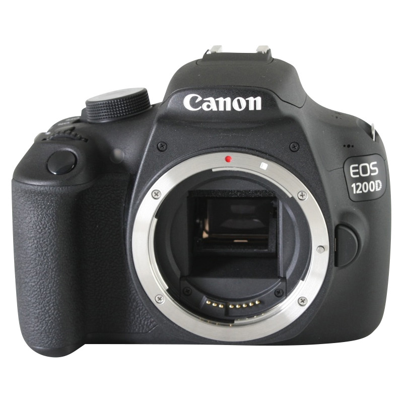 Canon Cámara DSLR EOS 1200Da