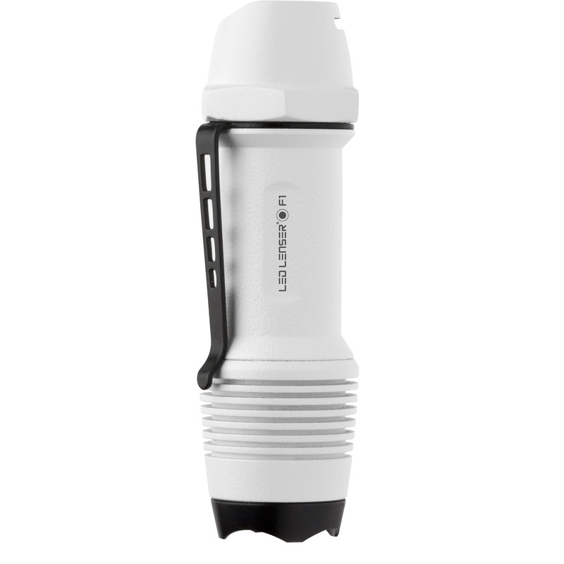 LED LENSER Linterna F1 white