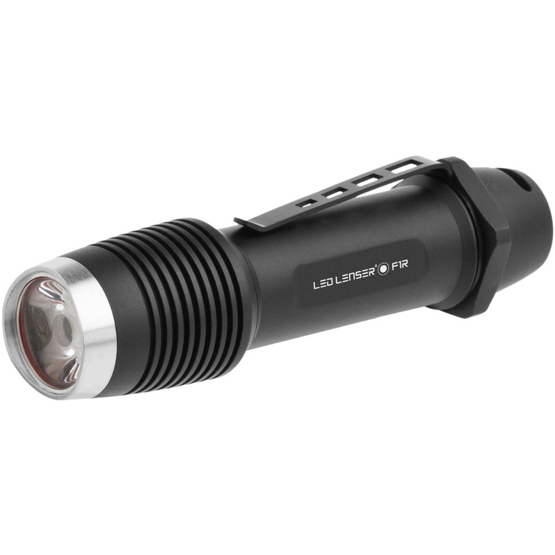LED LENSER Linterna Lámpara de bolsillo F1R