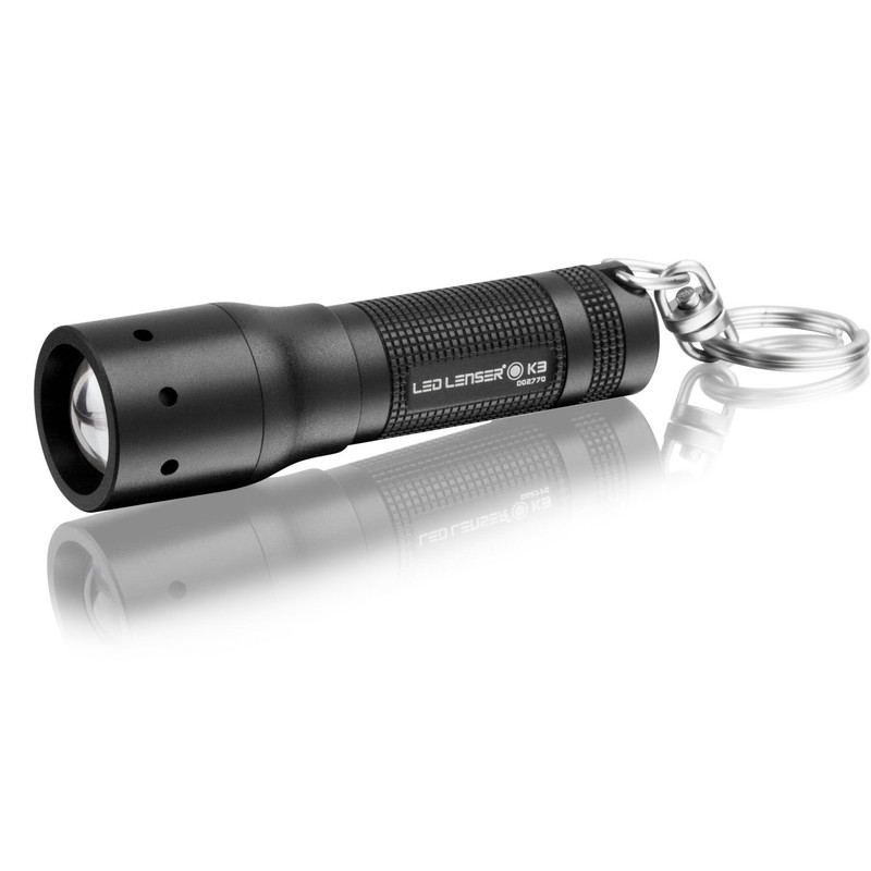 LED LENSER Linterna K3