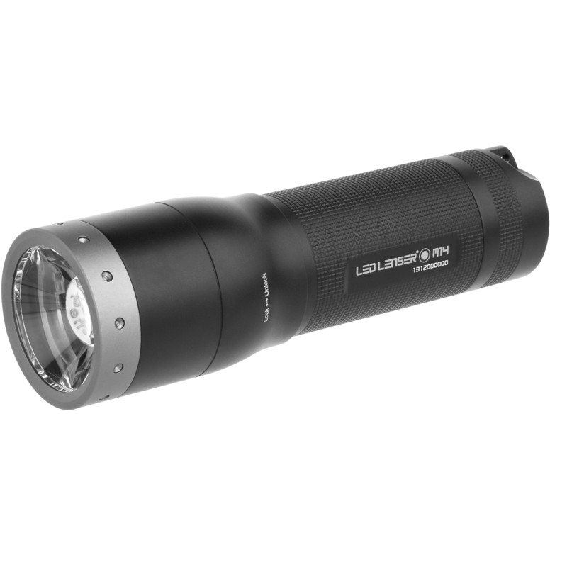LED LENSER Linterna M14
