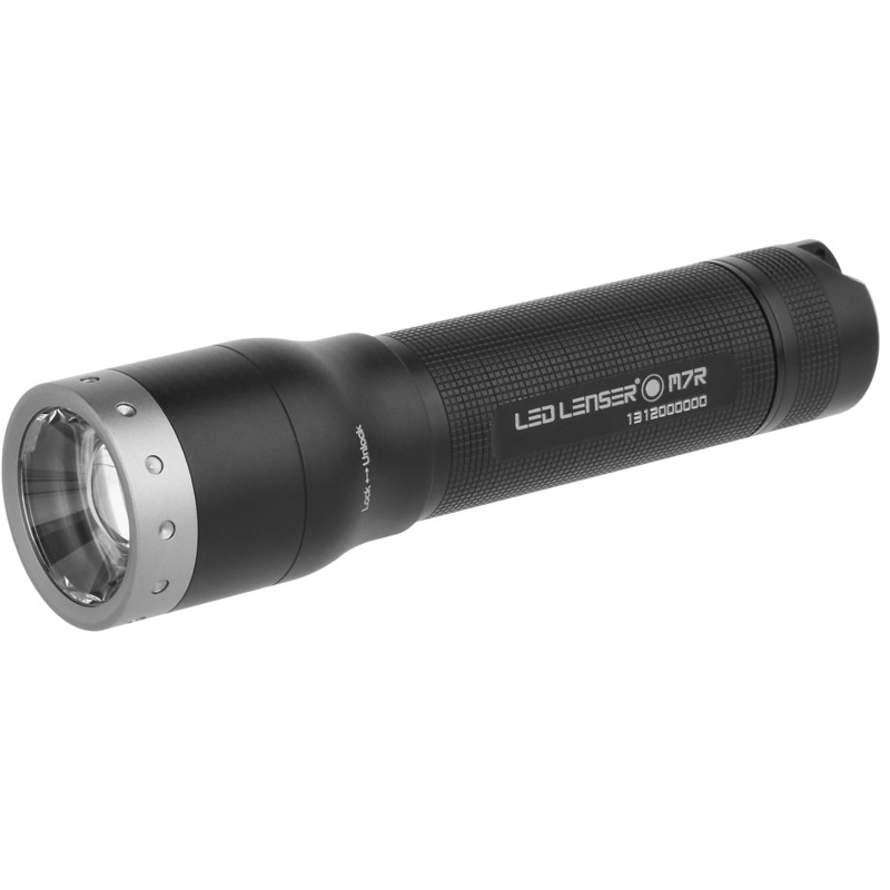 LED LENSER Linterna M7R