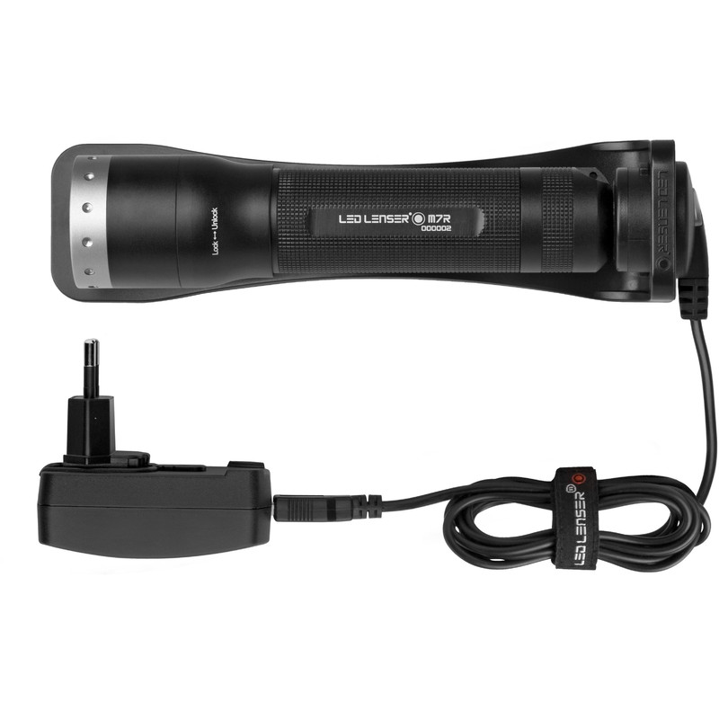 LED LENSER Linterna M7R