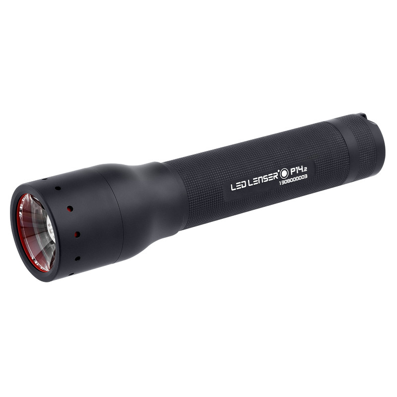 LED LENSER Linterna P14.2