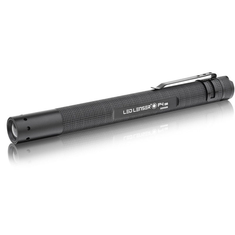 LED LENSER Linterna P4 BM