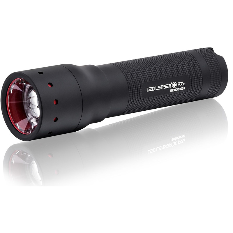 LED LENSER Linterna P7.2