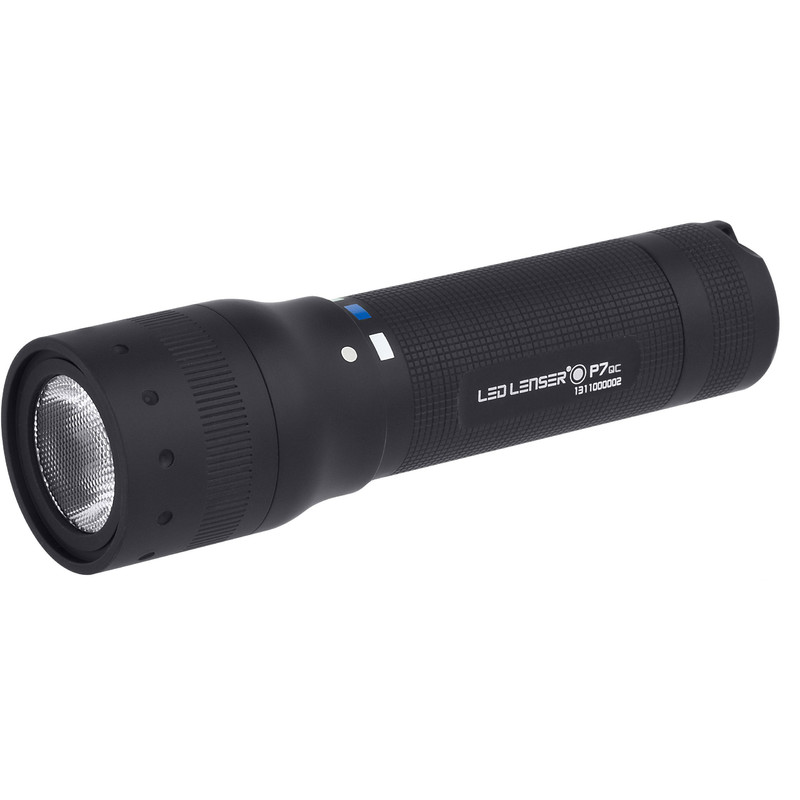 LED LENSER Linterna P7 QC