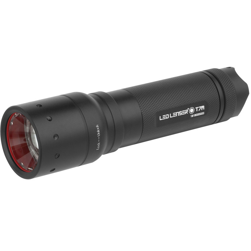 LED LENSER Linterna T7M