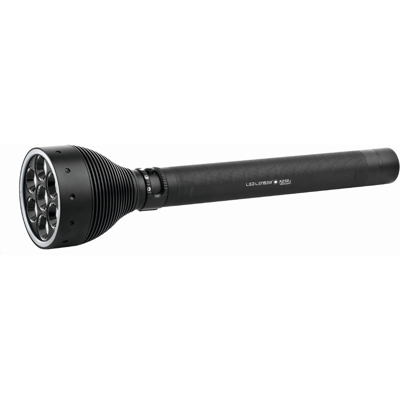 LED LENSER Linterna X21R.2