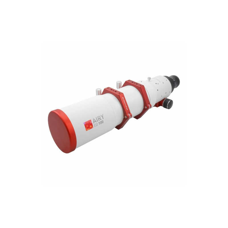 PrimaLuceLab Refractor apocromático AP 100/600 ED Airy Photo OTA