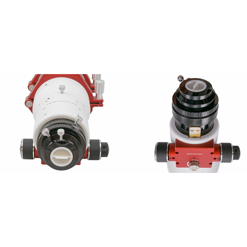 PrimaLuceLab Refractor apocromático AP 100/600 ED Airy Photo OTA