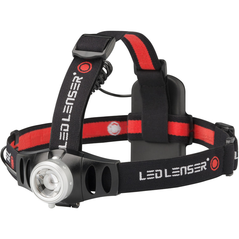 LED LENSER Linterna frontal H5