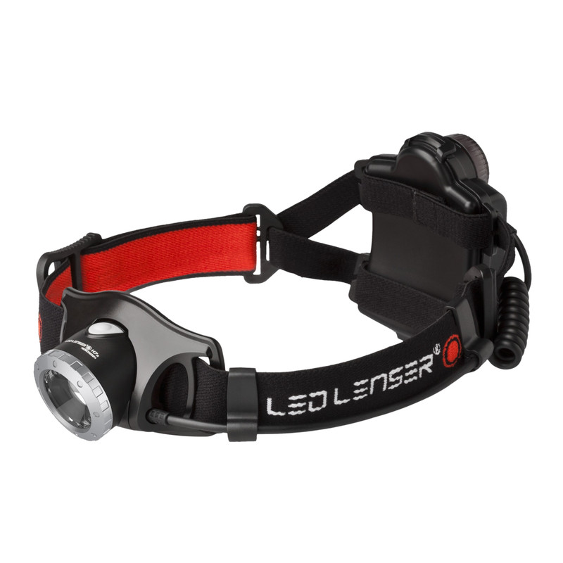 LED LENSER Linterna frontal H7.2