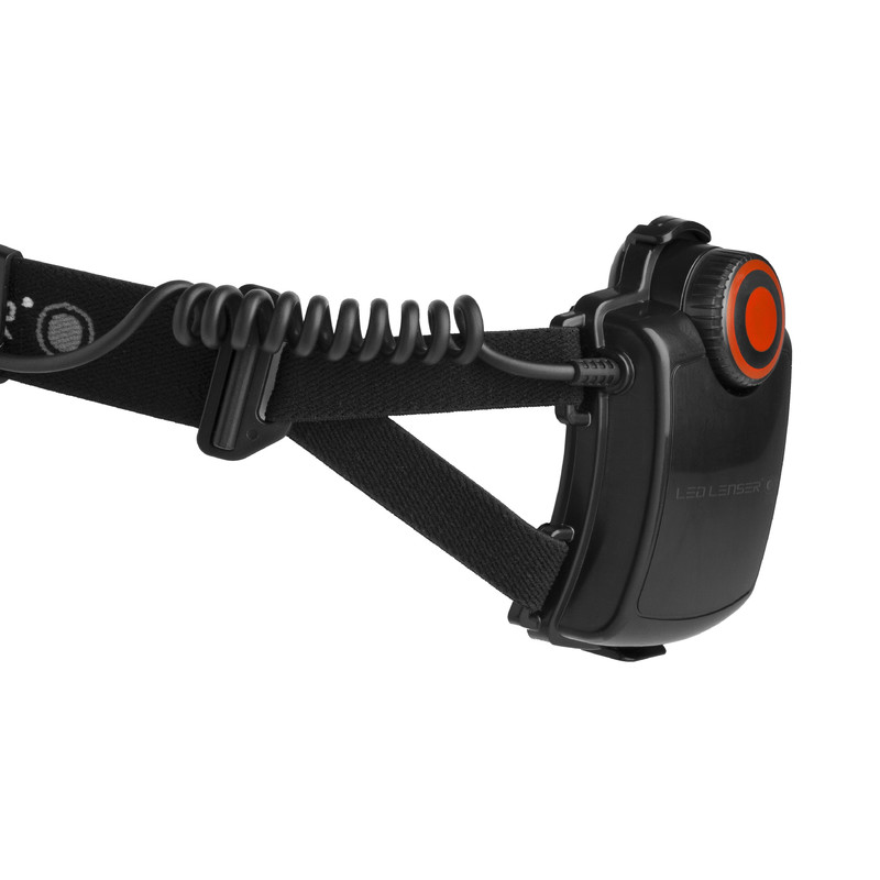 LED LENSER Linterna frontal H7R.2