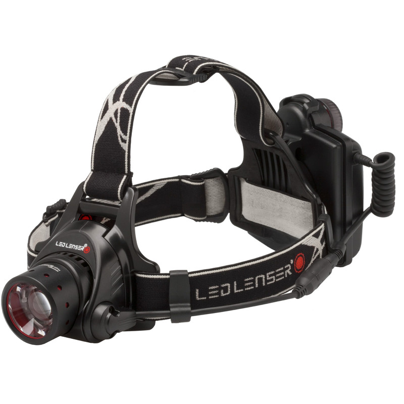 LED LENSER Linterna frontal H14.2