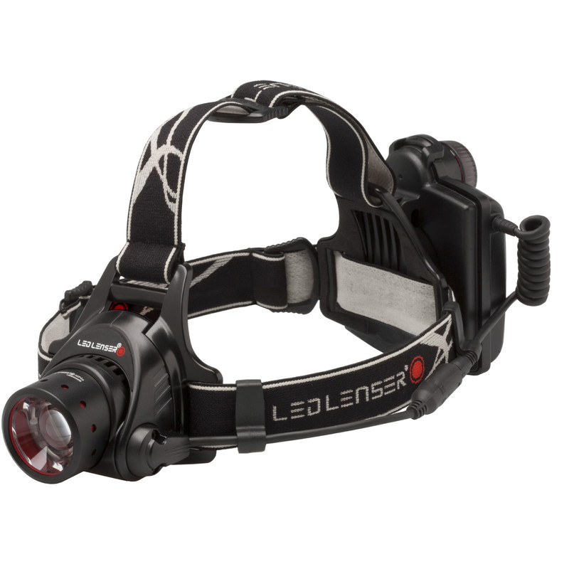 LED LENSER Linterna frontal H14R.2