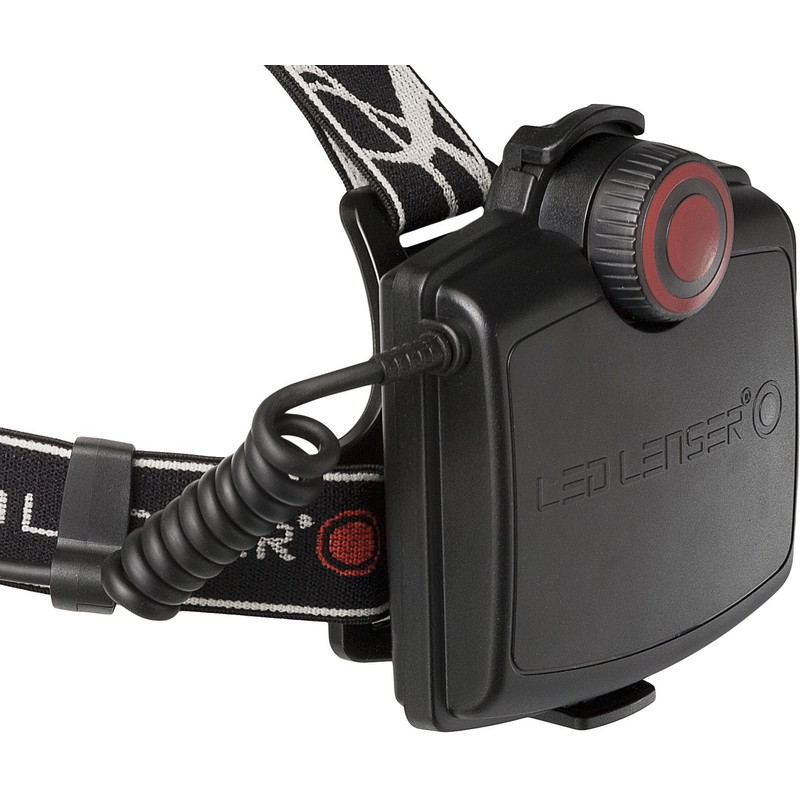 Linterna frontal LED Lenser H14R.2 – Potente y versátil – Shopavia