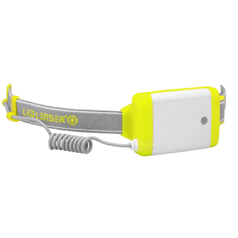 LED LENSER Linterna Stirnlampe NEO Gelb