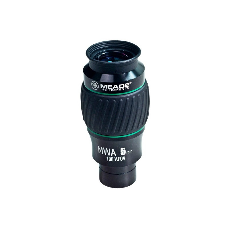 Meade Ocular de la serie 5000 MWA, 5 mm, 1,25"