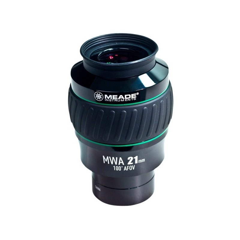 Meade Ocular de la serie 5000 MWA, 21 mm, 2"