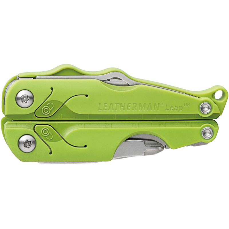 Leatherman Multiherramienta Kinder-Multitool LEAP grün