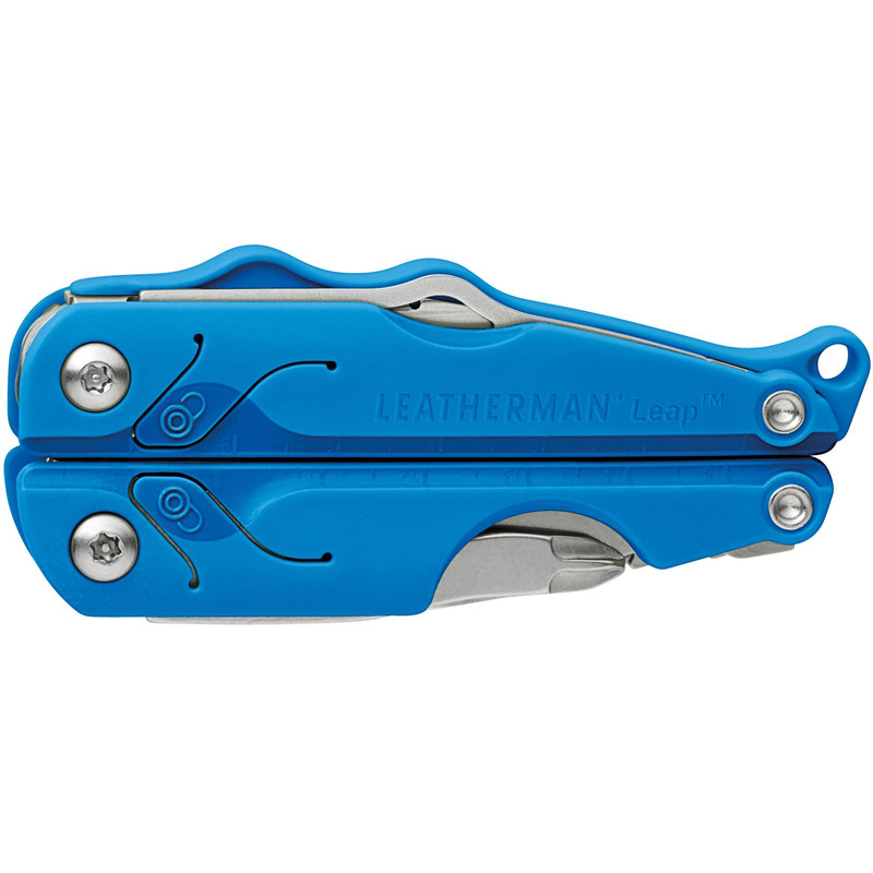 Leatherman Multiherramienta Kinder-Multitool LEAP blau