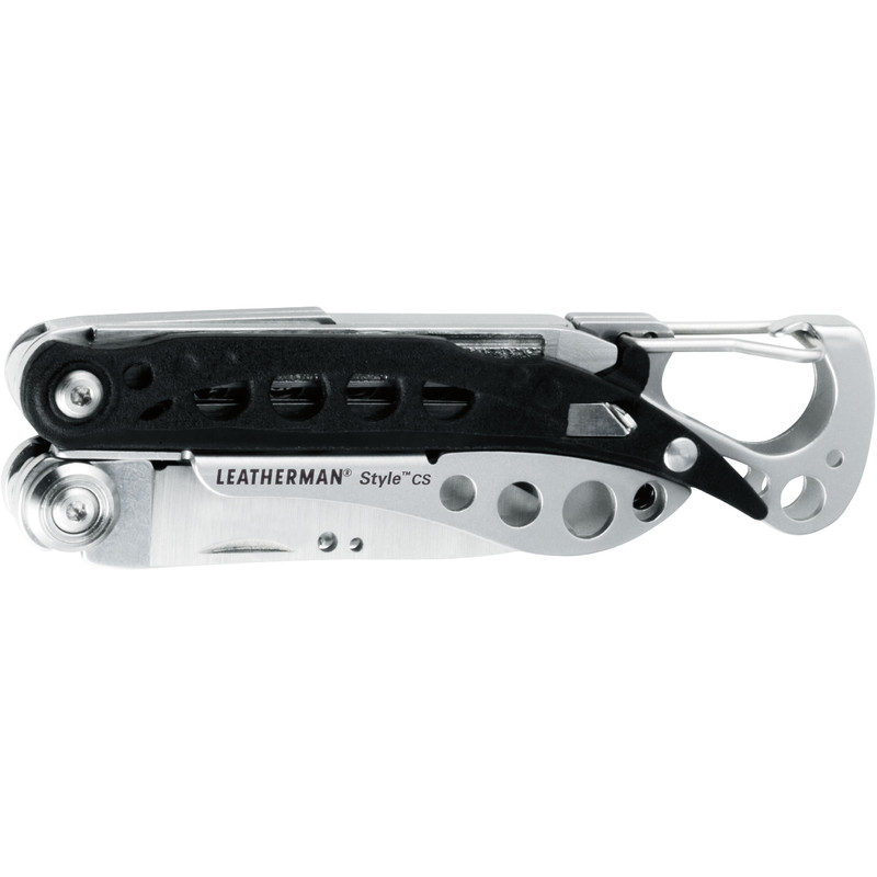 Leatherman Multiherramienta Multitool STYLE CS