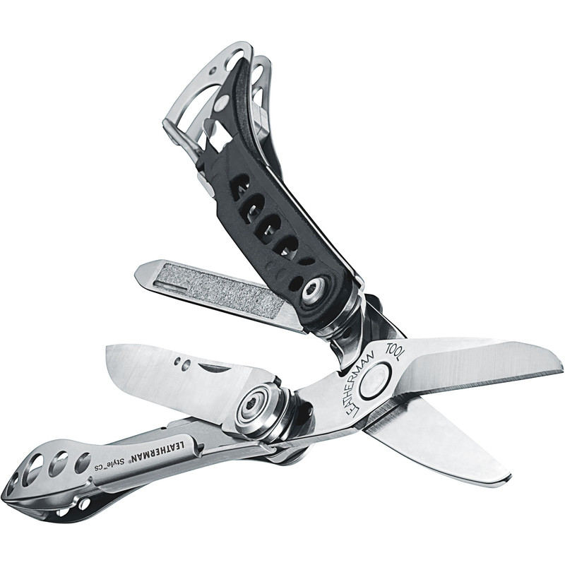 Leatherman Multiherramienta Multitool STYLE CS