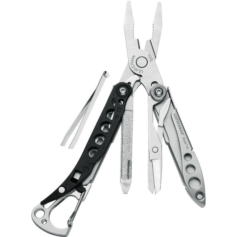 Leatherman Multiherramienta Multitool STYLE PS