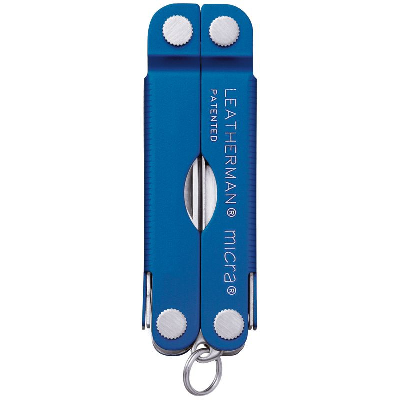 Leatherman Multiherramienta Multitool MICRA Blue