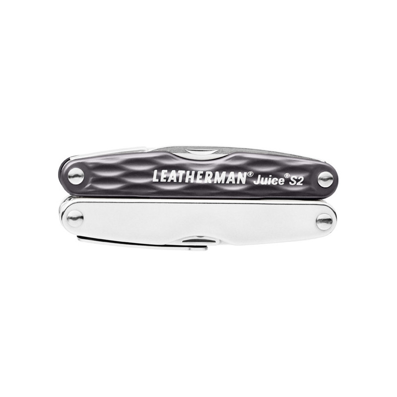 Leatherman Multiherramienta Multitool JUICE S2 Granite Grey