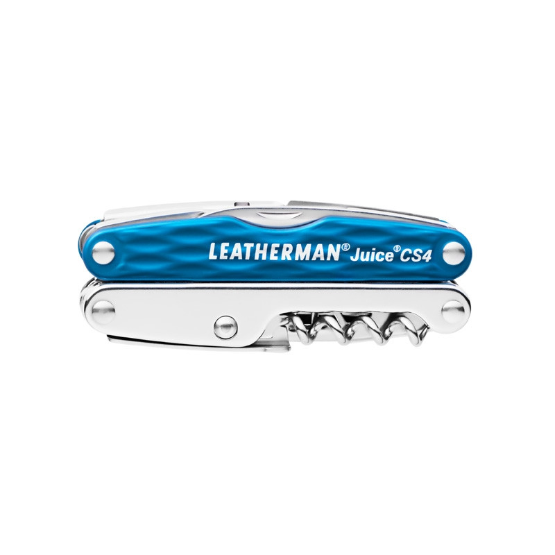 Leatherman Multiherramienta Multitool JUICE CS4 Columbia Blue