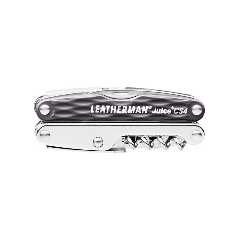 Leatherman Multiherramienta Multitool JUICE CS4 Granite Grey